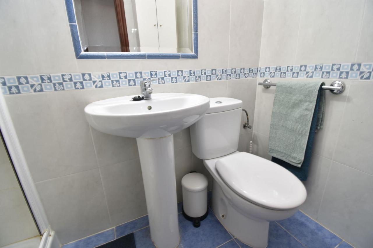 Apartamento Vistas Al Mar Y Piscina フエンヒロラ エクステリア 写真